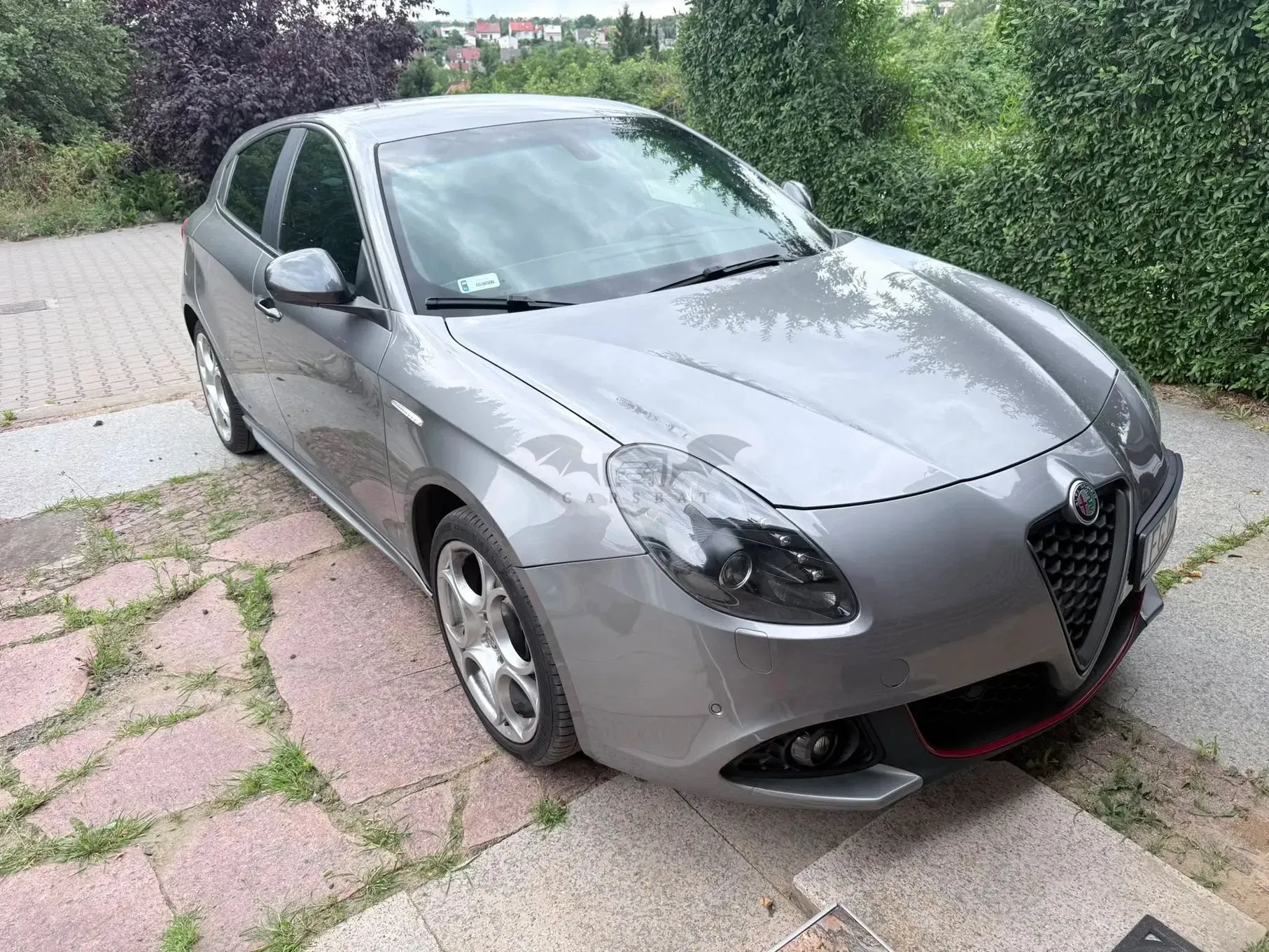 Alfa Romeo Giulietta 1.4 TB 16V Multiair TCT Super 2017
