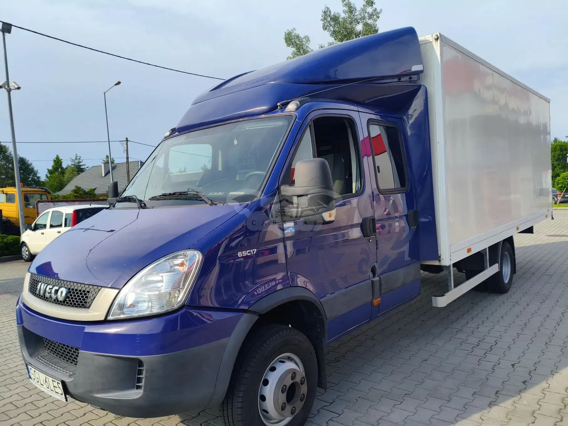 Iveco Daily 2010