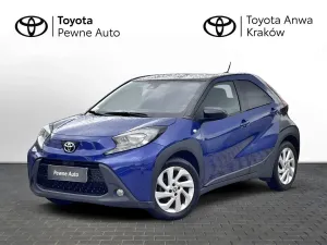 Toyota Aygo X 2022