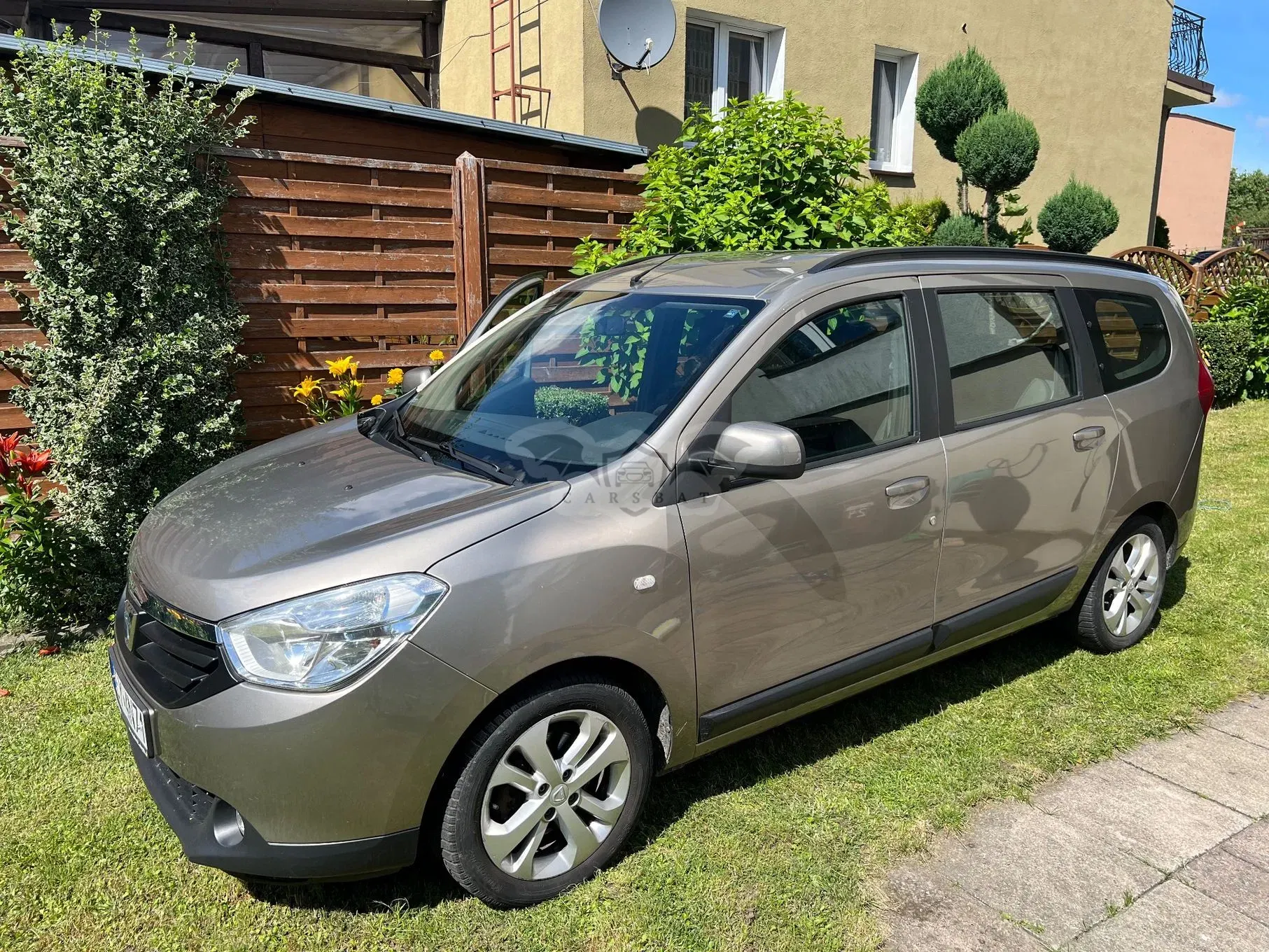 Dacia Lodgy 1.5 dCi Laureate 2012