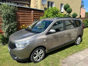 Dacia Lodgy 1.5 dCi Laureate 2012