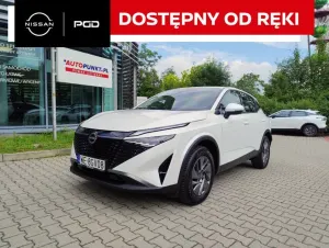 Nissan Qashqai III (2021-) 2024