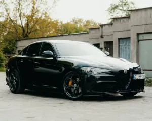 Alfa Romeo Giulia 2.0 Turbo Veloce 2020