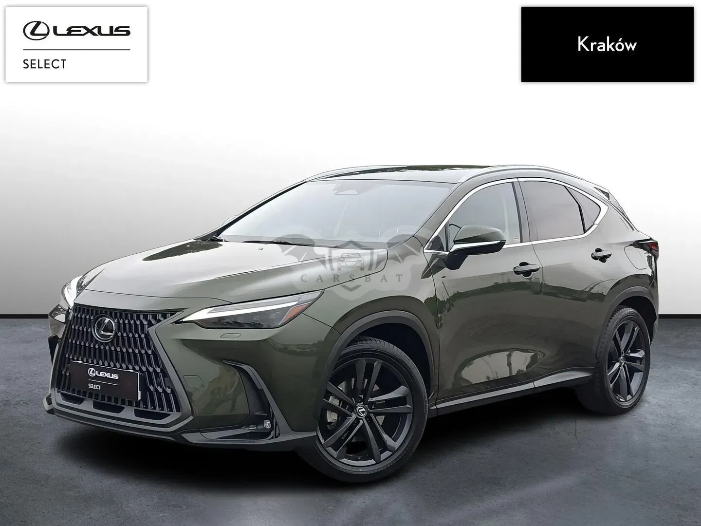 Lexus NX II (2021-) 350h Prestige AWD 2025