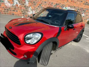 Mini Countryman 2012