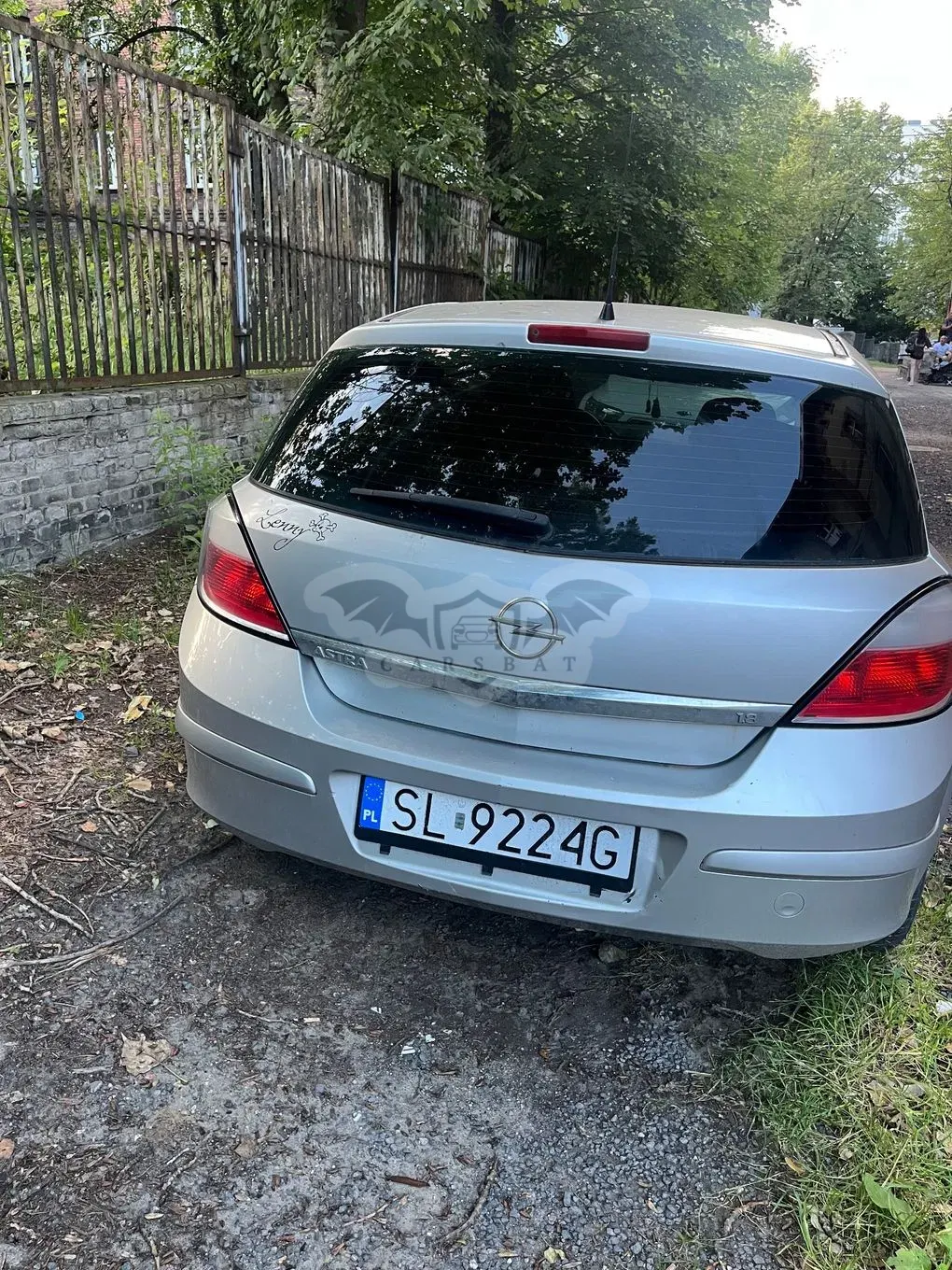 Opel Astra H (2004-2014) 1.8 2006