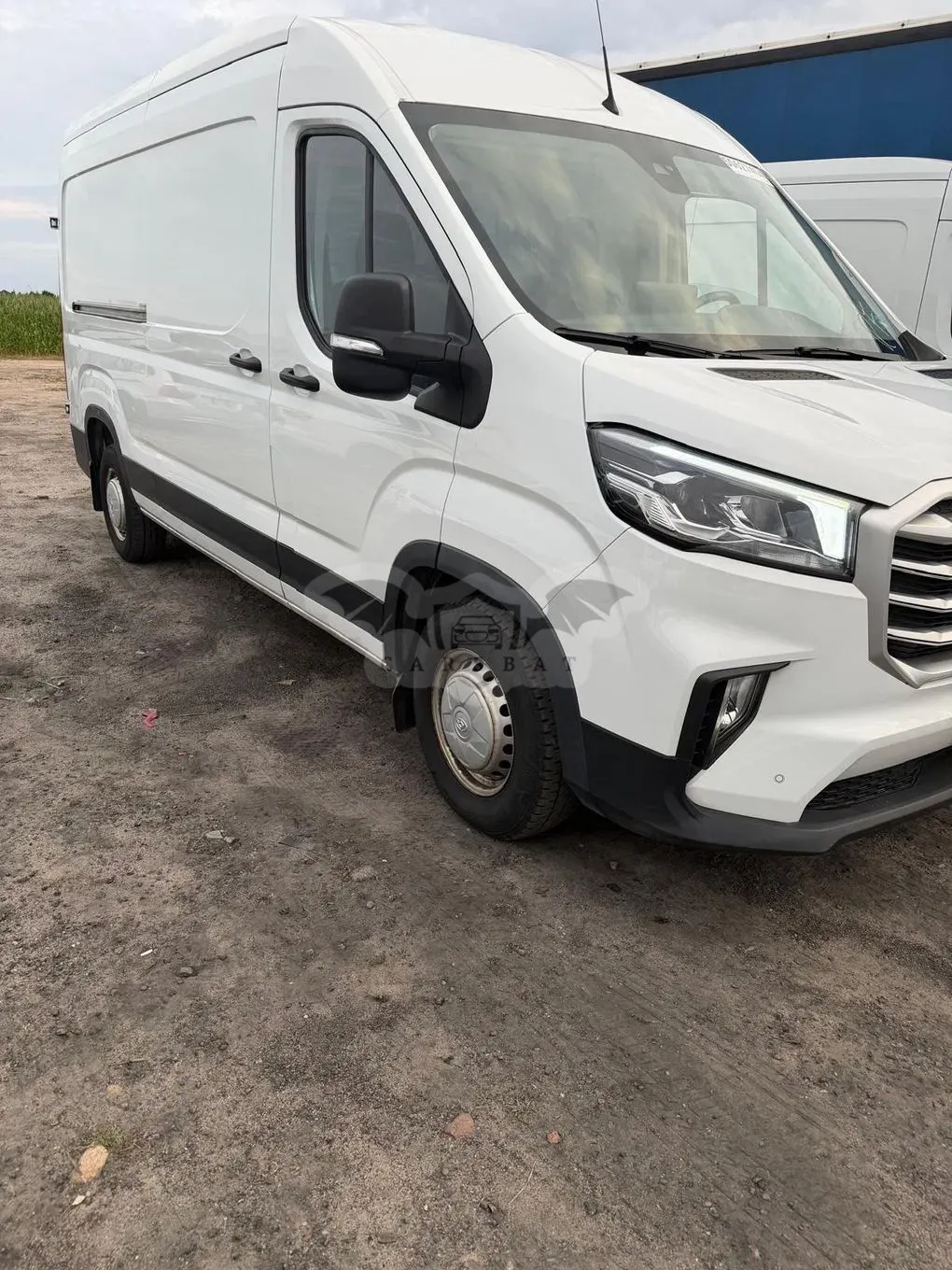 Maxus Deliver 9 2023