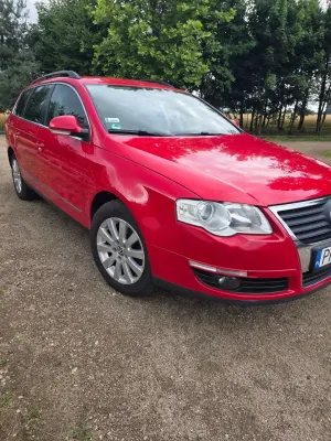 Volkswagen Passat B6 (2005-2010) 2.0 TDI DPF Comfortline 2010