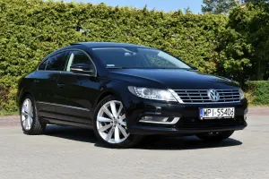 Volkswagen Passat CC 2012