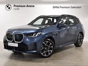 BMW X3 G45 (2024-) xDrive20d mHEV 2025