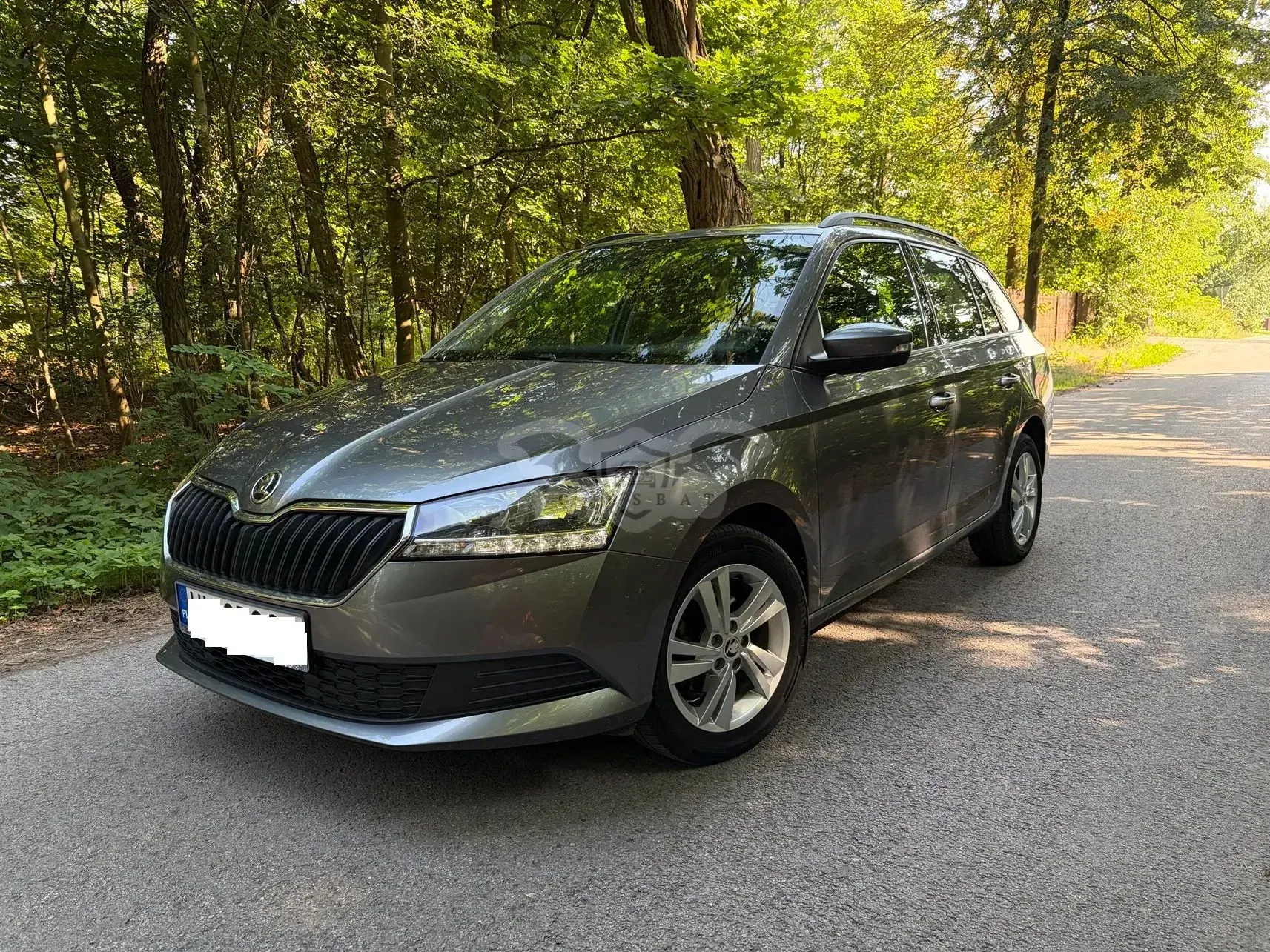 Skoda Fabia III (2014-2021) 1.0 TSI Ambition 2023