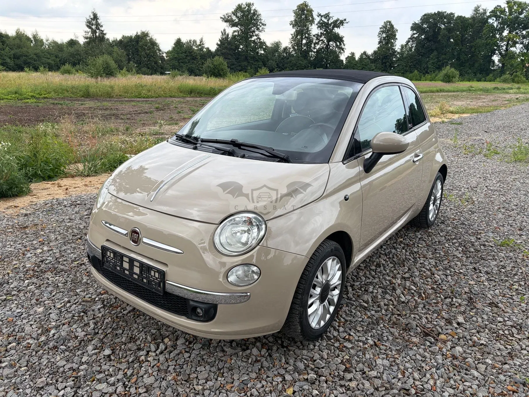 Fiat 500 1.2 8V Color Therapy Euro6 2015