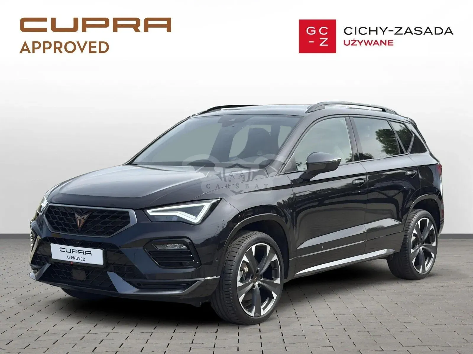 Cupra Ateca 1.5 TSI DSG 2024