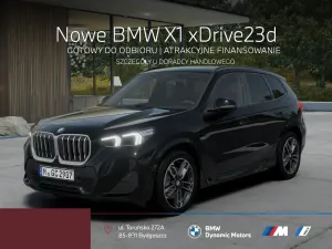 BMW X1 U11 (2022-) xDrive23d M Sportpaket 2026