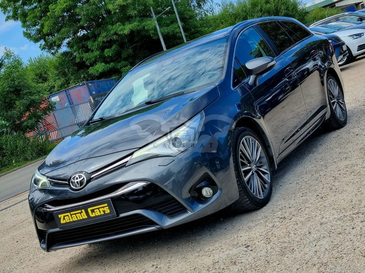 Toyota Avensis III (2009-) 1.8 Premium MS 2018