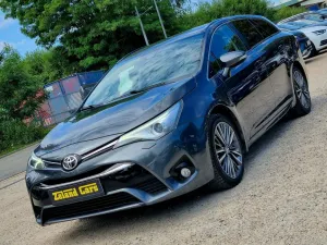 Toyota Avensis III (2009-) 1.8 Premium MS 2018