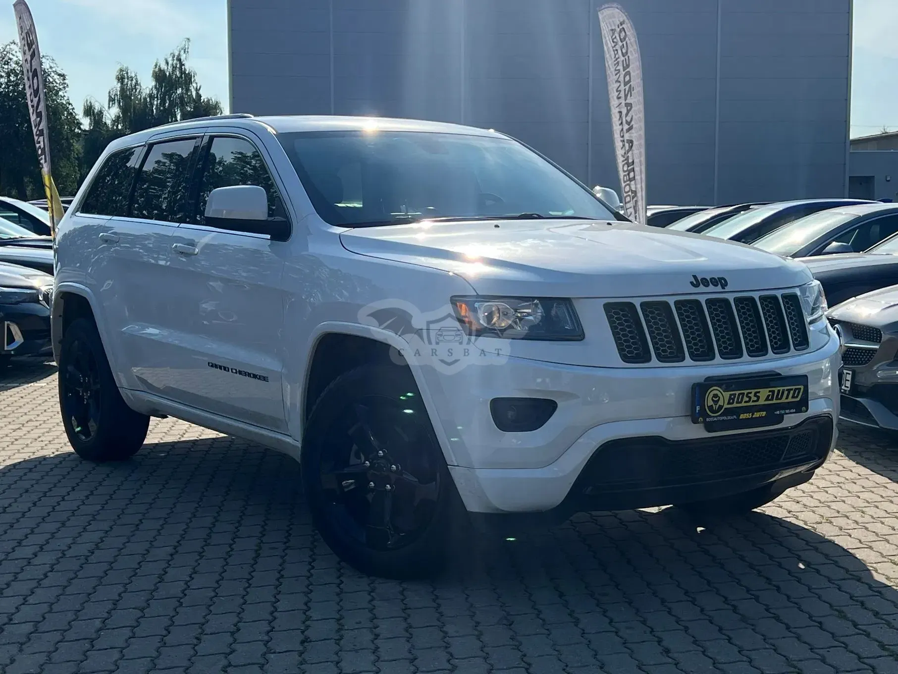Jeep Grand Cherokee IV (2010-2021) 2015