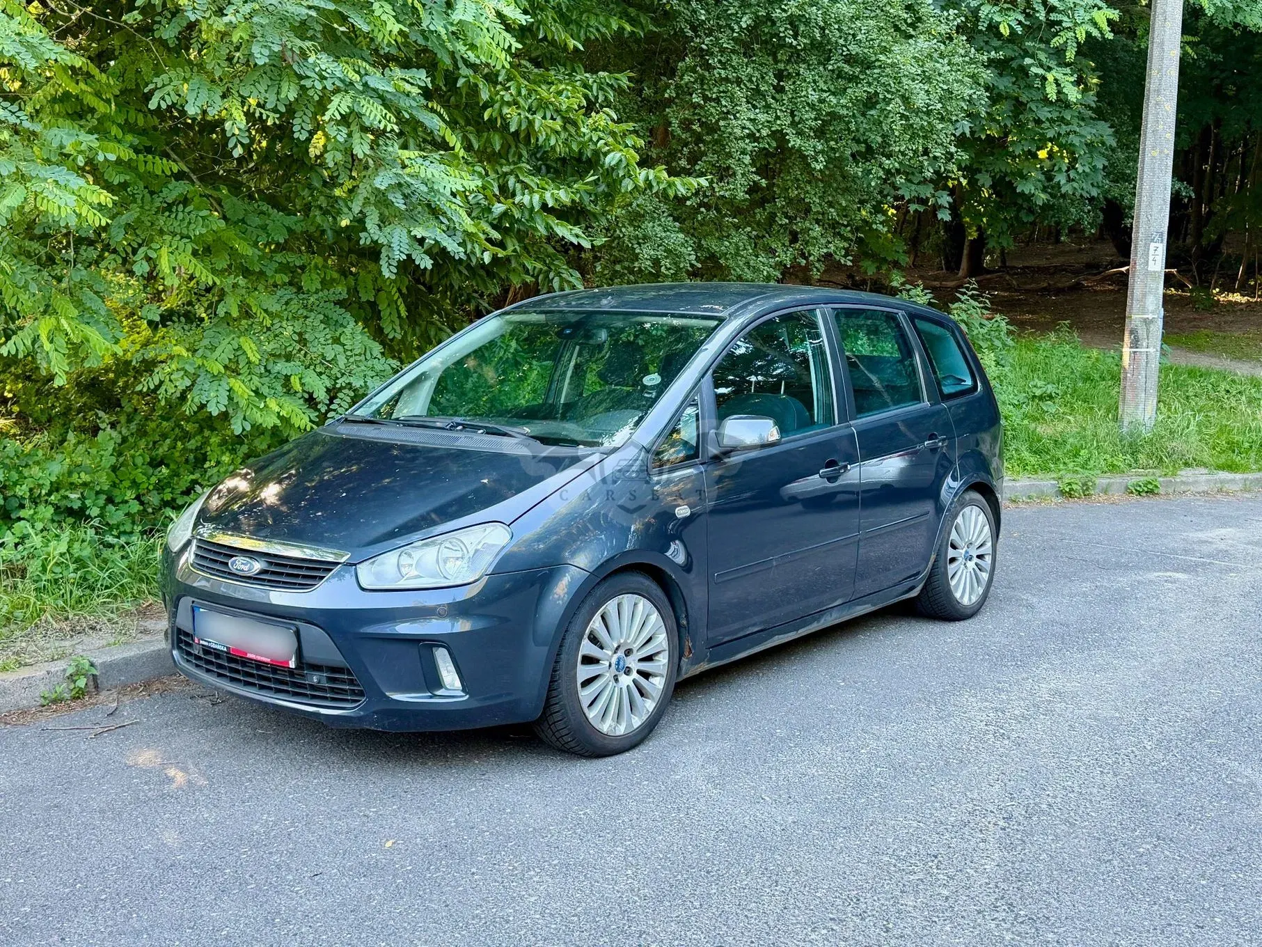 Ford C-Max I (2003-2010) 2008