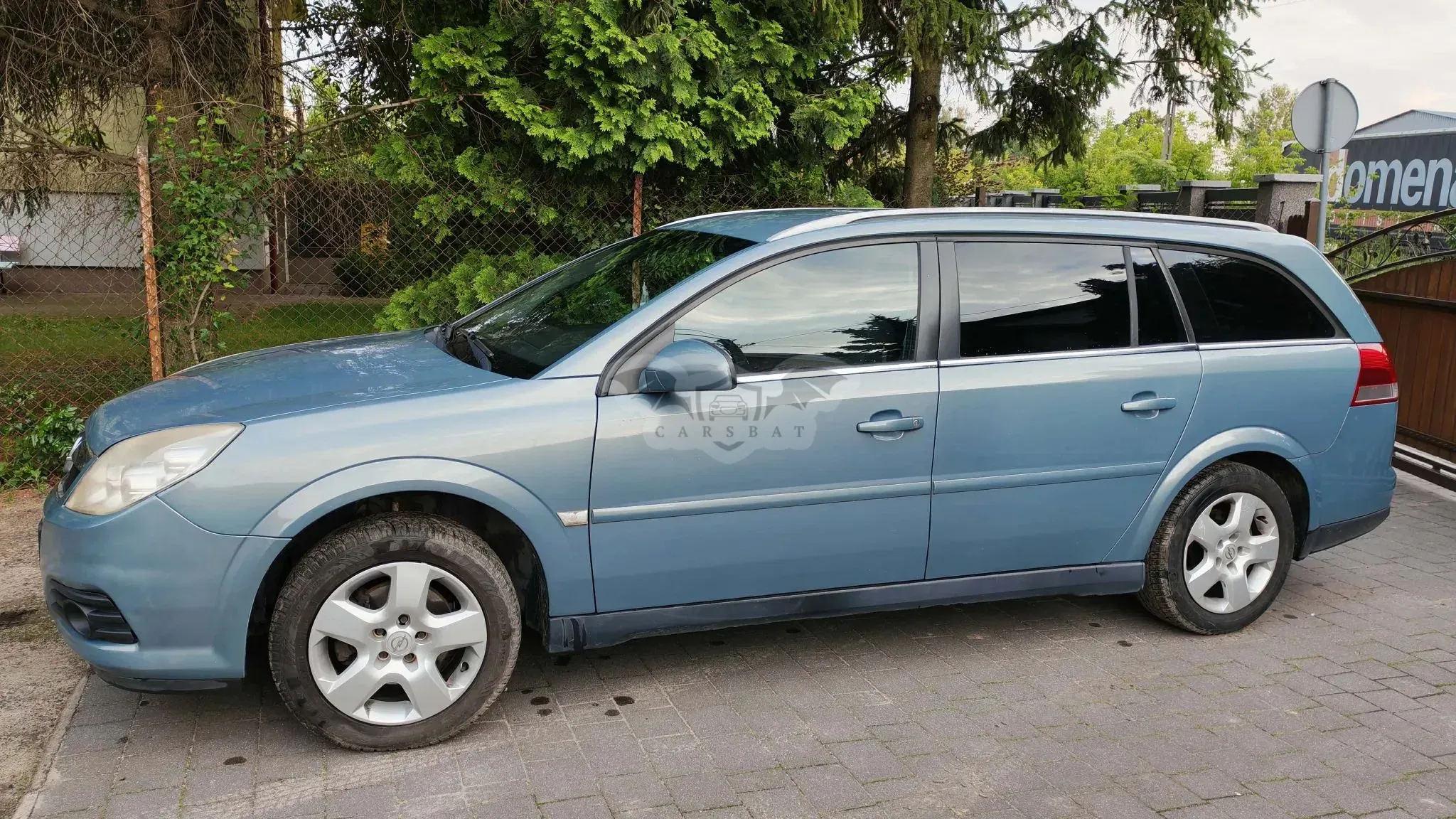 Opel Vectra C (2002-2008) 2006