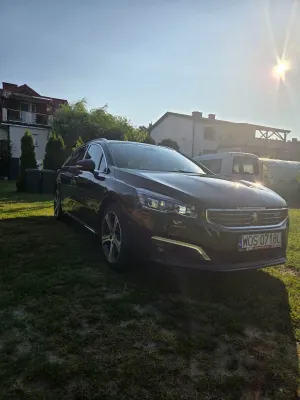 Peugeot 508 I (2010-2018) 2.0 BlueHDi Allure S&S 2014