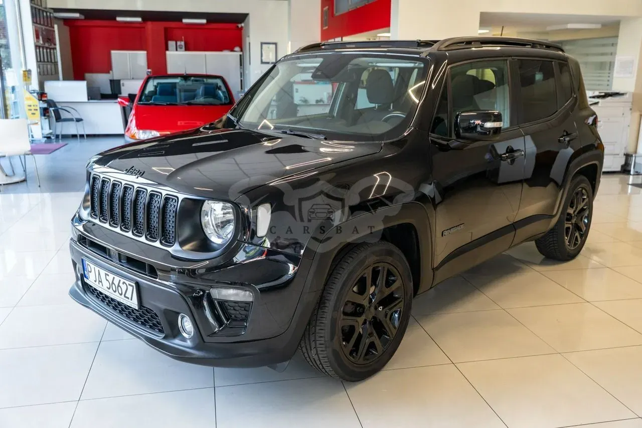 Jeep Renegade 2020