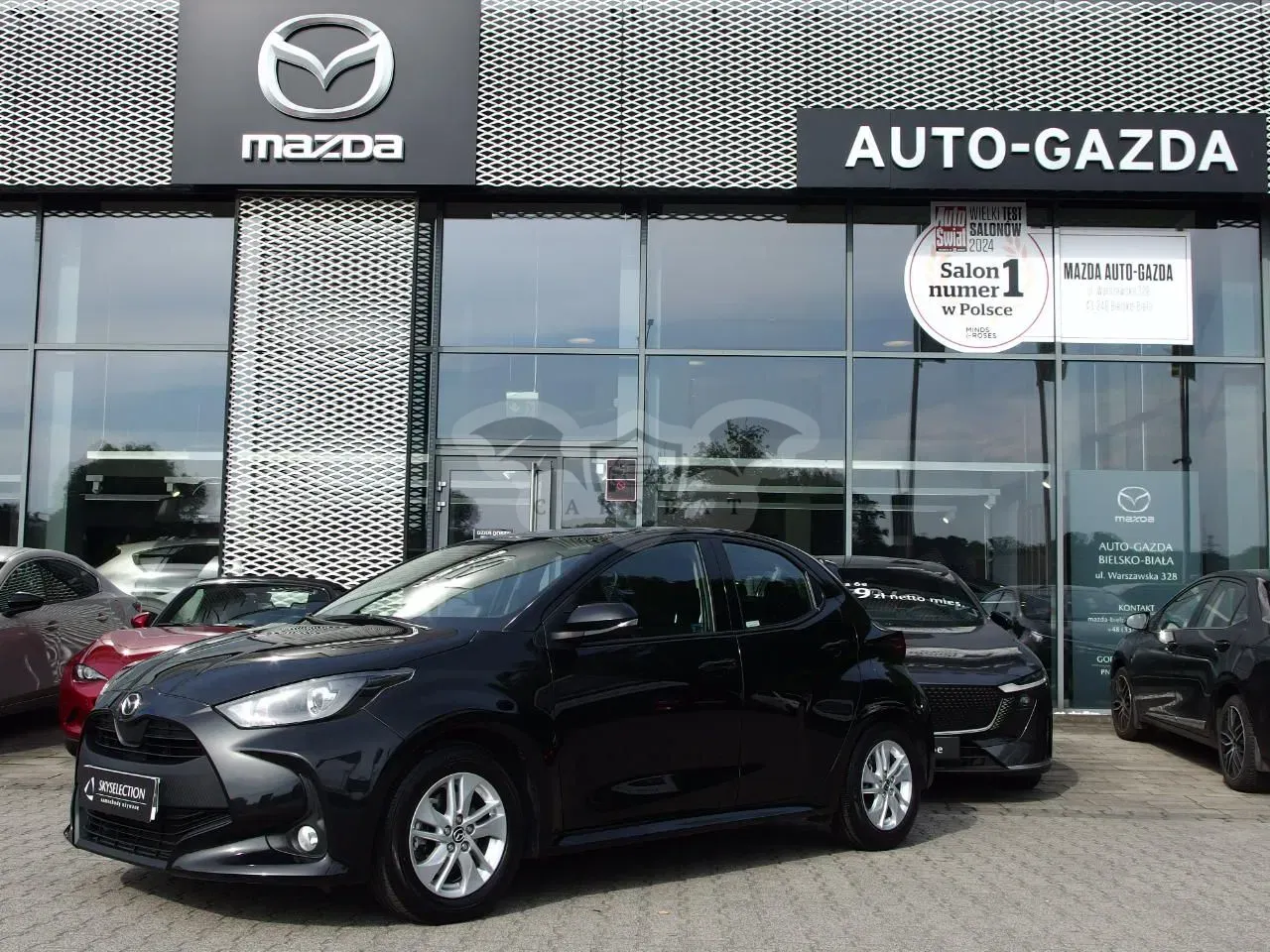 Mazda 2 2023