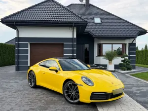 Porsche 911 992 (2019-) Carrera S 2019