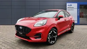 Ford Puma 2026