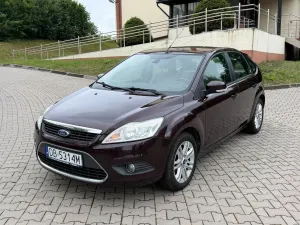 Ford Focus Mk2 (2004-2011) 1.6 16V Ghia 2008