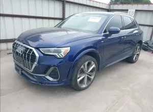 Audi Q3 II (2018- ) 45 TFSI Quattro S tronic 2021