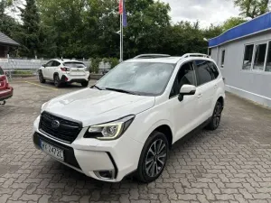 Subaru Forester IV (2013-2018) 2.0 XT Comfort Lineartronic 2017