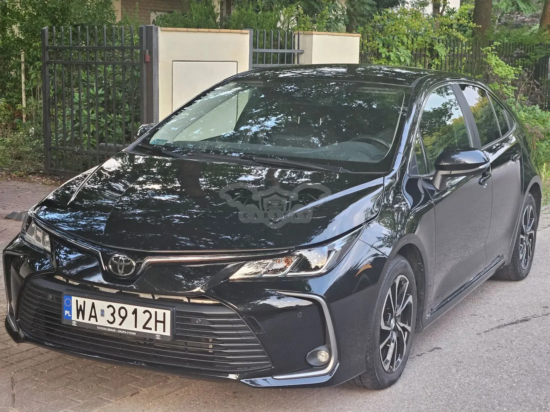 Toyota Corolla Seria E21 (2019-) 1.6 Comfort 2020