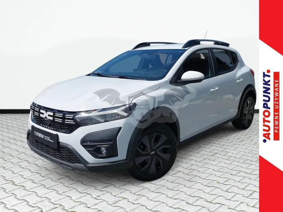Dacia Sandero III (2020-) 2024