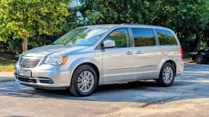 Chrysler Town & Country V (2007-2016) 3.6 Touring 2016