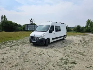 Renault Master 2012