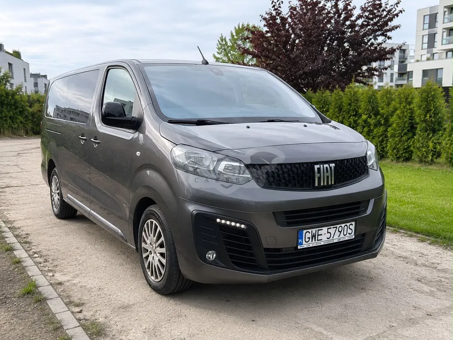 Fiat Scudo 2022
