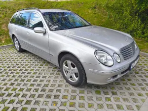 Mercedes-Benz E W211 (2002-2009) 2004