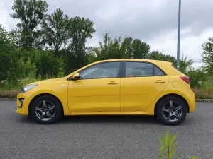 Kia Rio IV (2017-) 1.2 M 2020