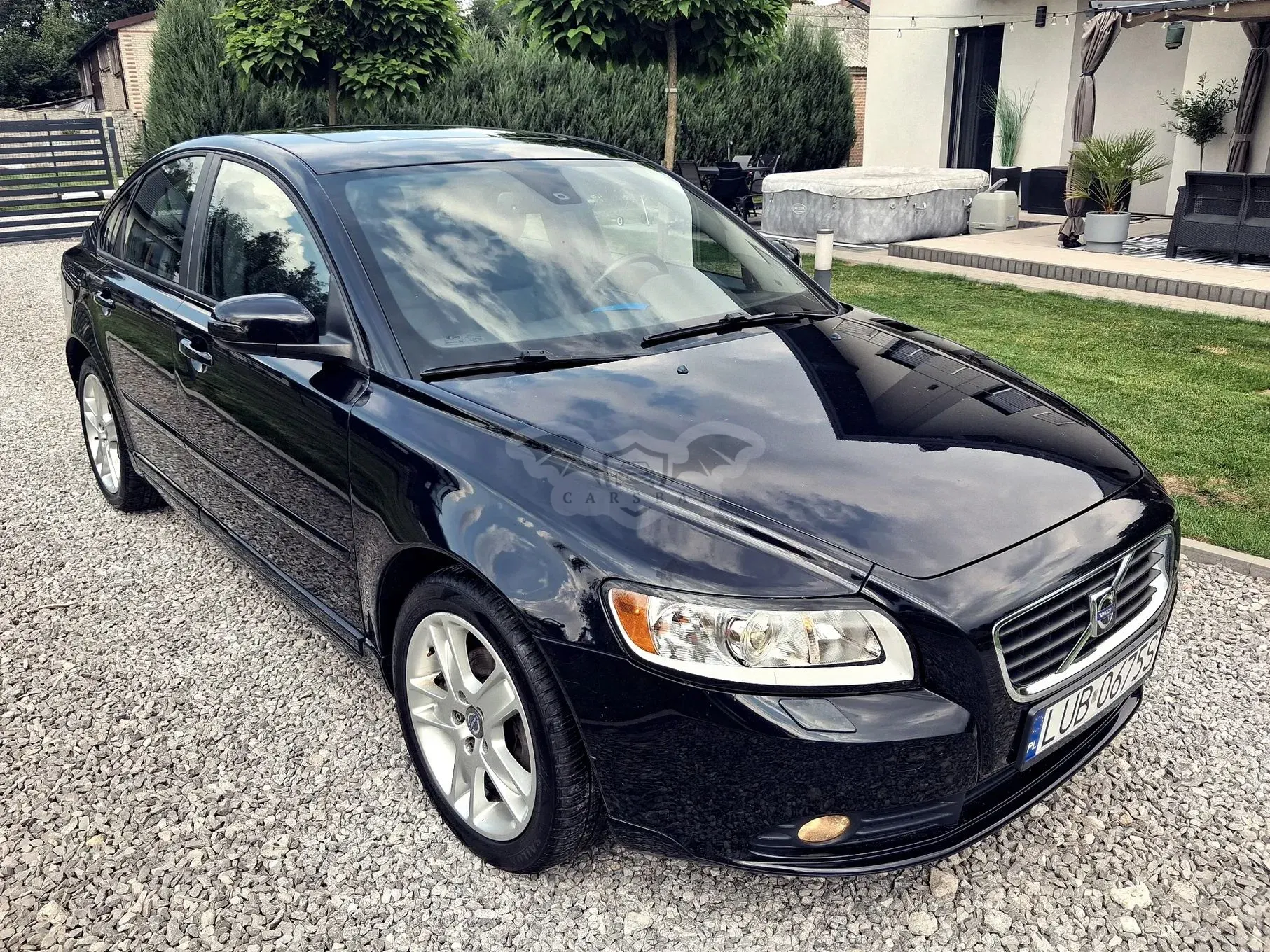 Volvo S40 II (2004-2012) 1.8 Summum 2008