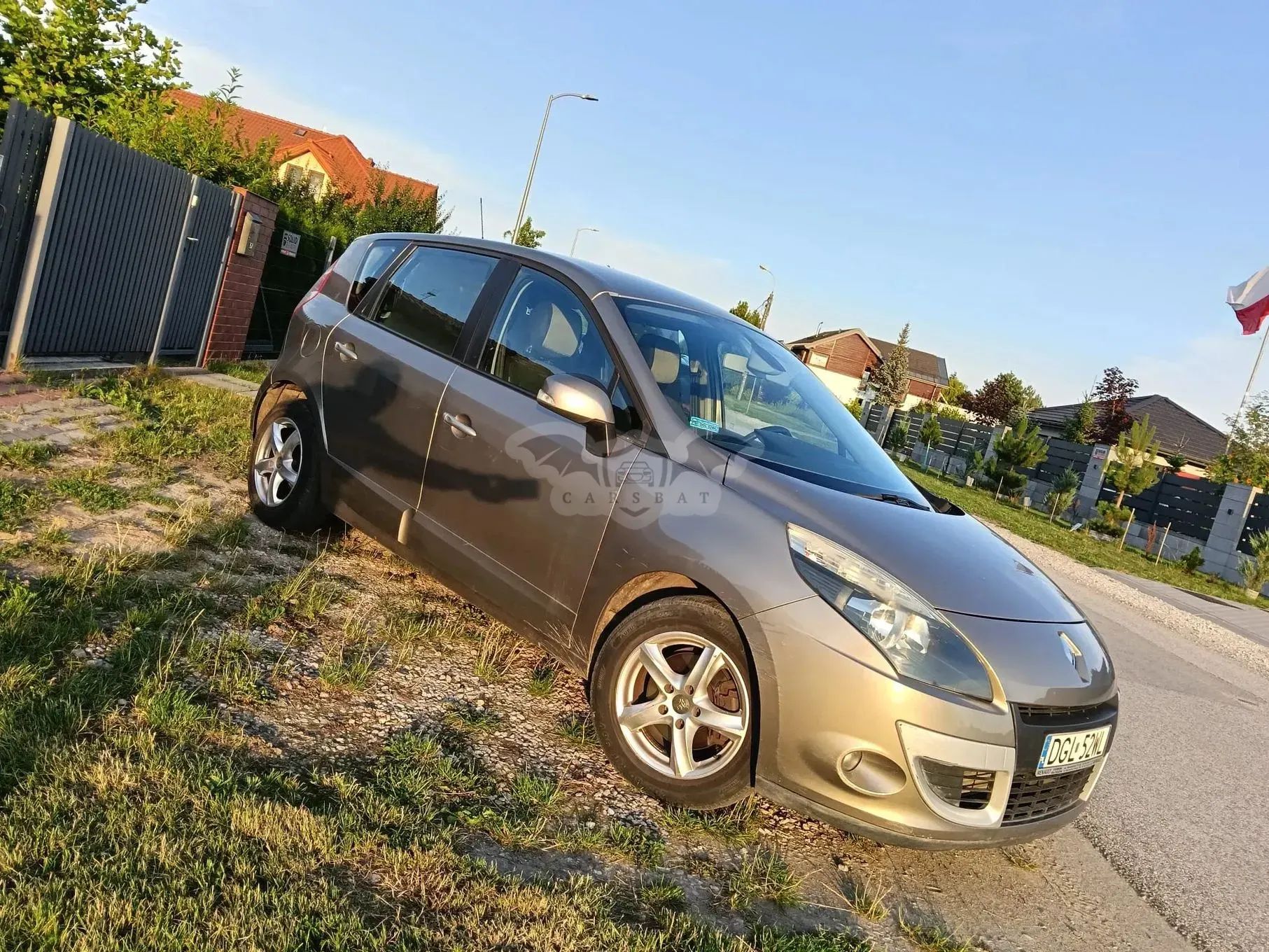 Renault Scenic III (2009-2016) 1.4 16V TCE Bose Edition 2009