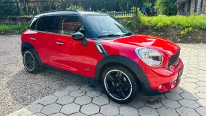 Mini Countryman 2012
