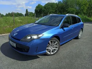 Renault Laguna III (2007-) 2.0 dCi FAP GT 2008