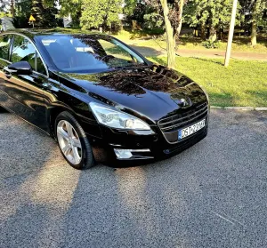 Peugeot 508 I (2010-2018) 2013