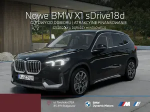 BMW X1 U11 (2022-) sDrive18d xLine 2026