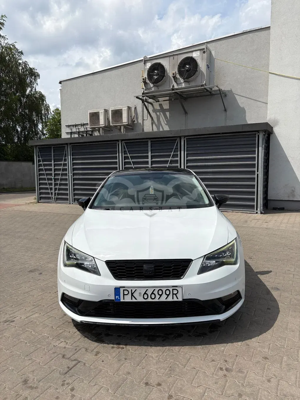 Seat Leon III (2012-) 1.8 TSI FR S&S DSG 2014