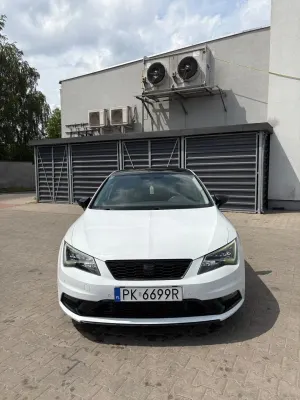 Seat Leon III (2012-) 1.8 TSI FR S&S DSG 2014