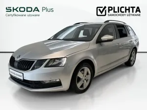 Skoda Octavia 2018