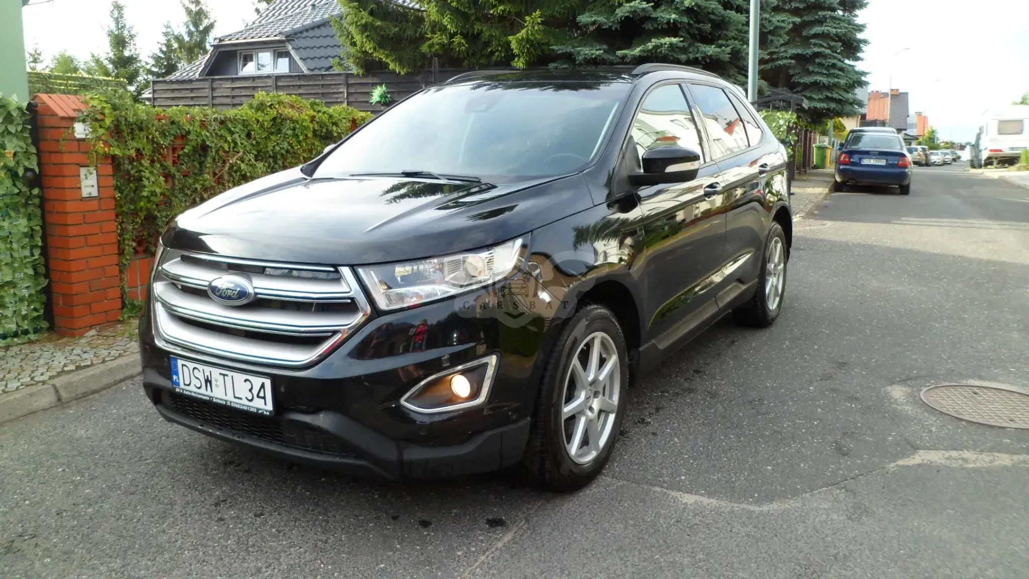 Ford Edge 2.0 TDCi 4x4 Trend 2016