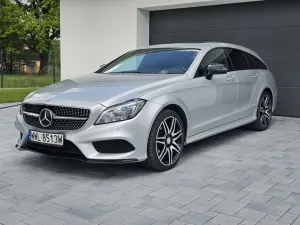 Mercedes-Benz CLS C218 (2011-) 350 BlueTEC 4-Matic 2015