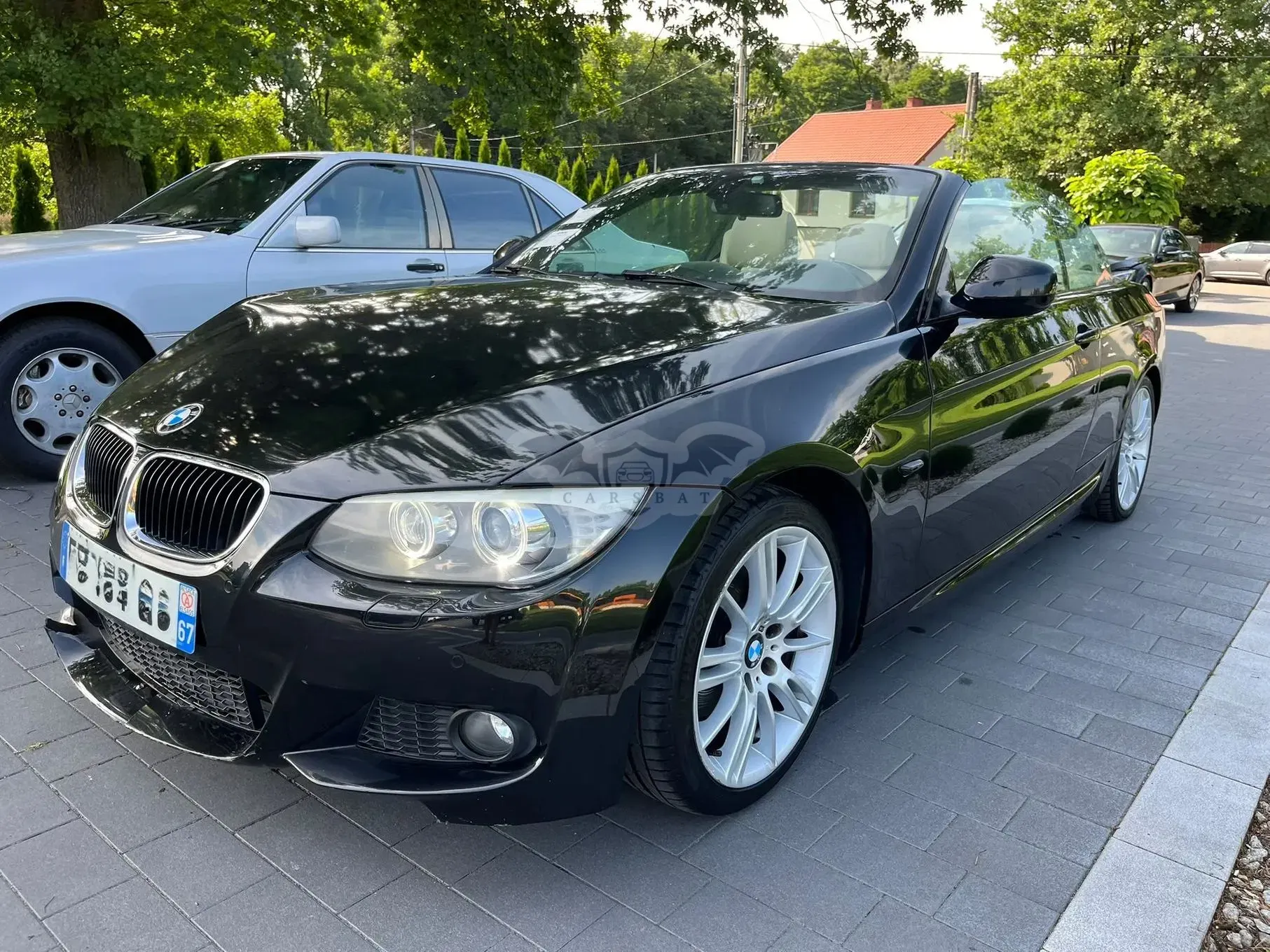 BMW 3 Series E90/E91/E92/E93 (2005-2012) 2011
